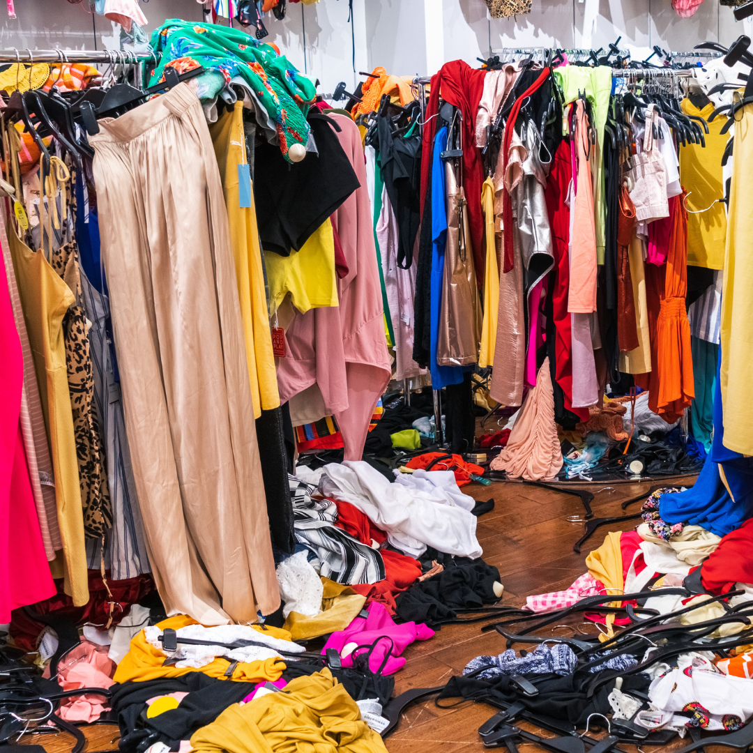 Why Fast Fashion Isn’t Just an Environmental Problem – It’s an Ethical Crisis