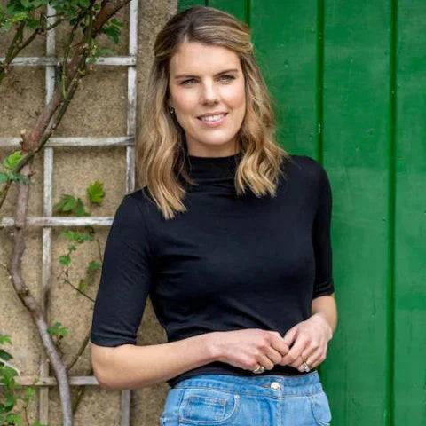 As Recommended by Former Vogue Editor Ginnie Chadwyck-Healey