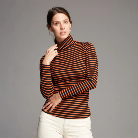 How to Style Our Striped Tops