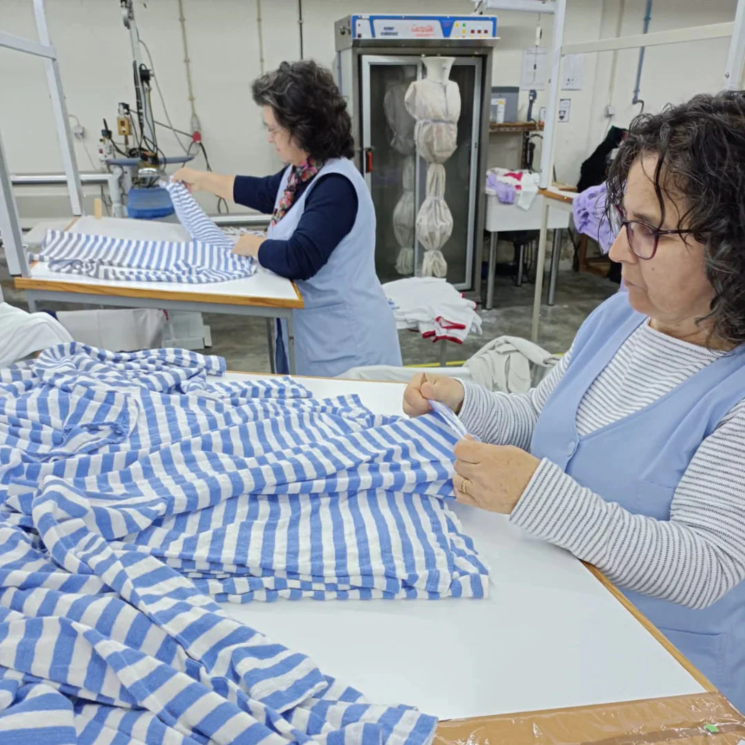 How we make our t-shirts