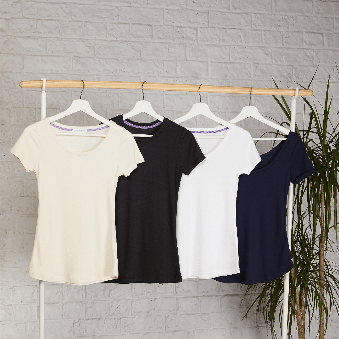 What Makes a T-Shirt Premium? The Hallmarks of Quality Women’s T-Shirts