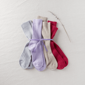 Elevate Your Comfort Game with Cashmere Socks