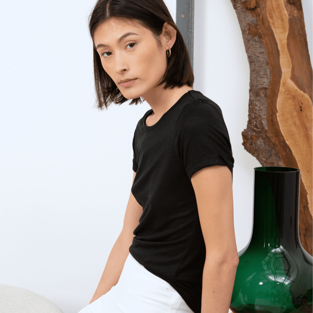 Softest Black T-Shirts: Must-Have Wardrobe Essential