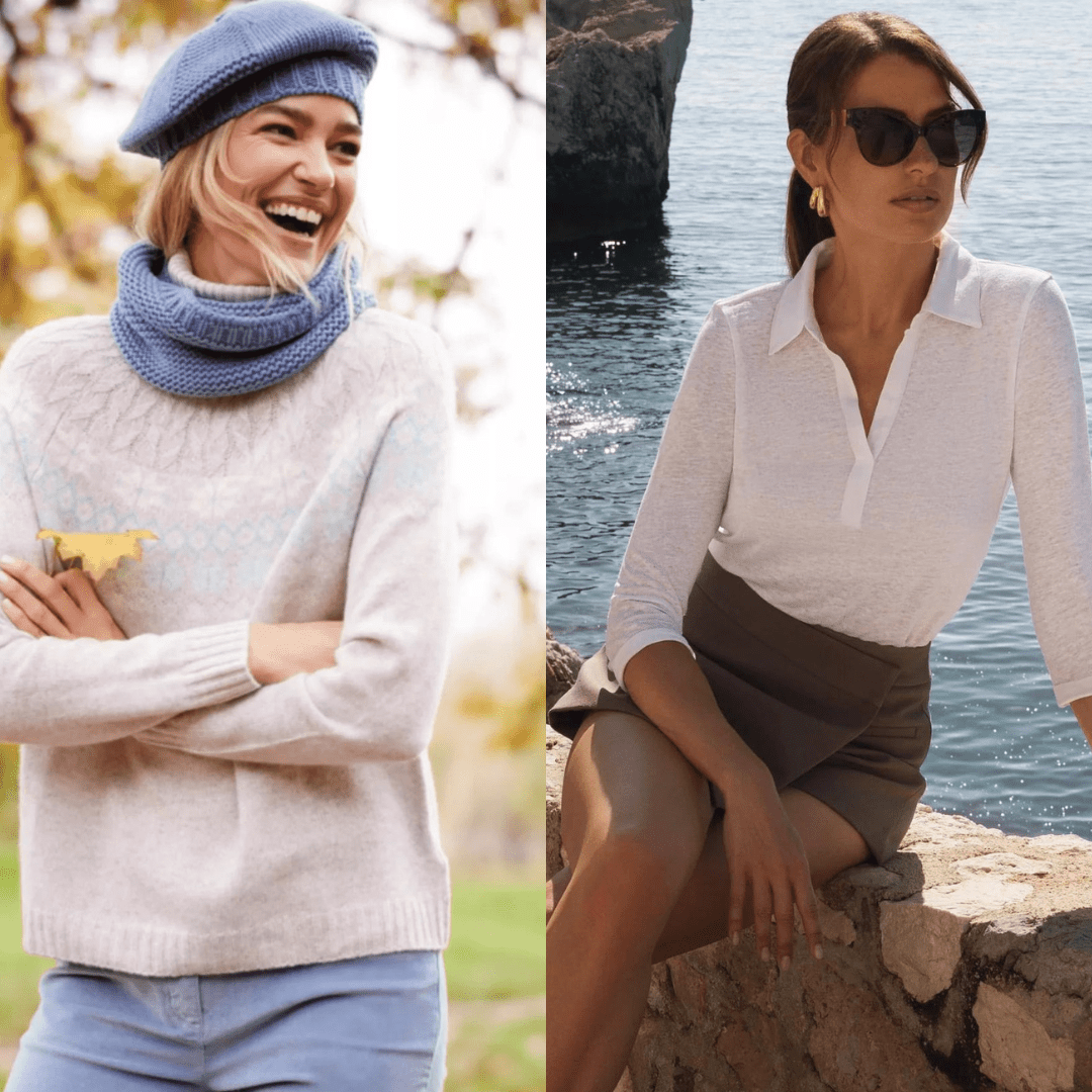 How to Style Sustainable Fashion for Every Season