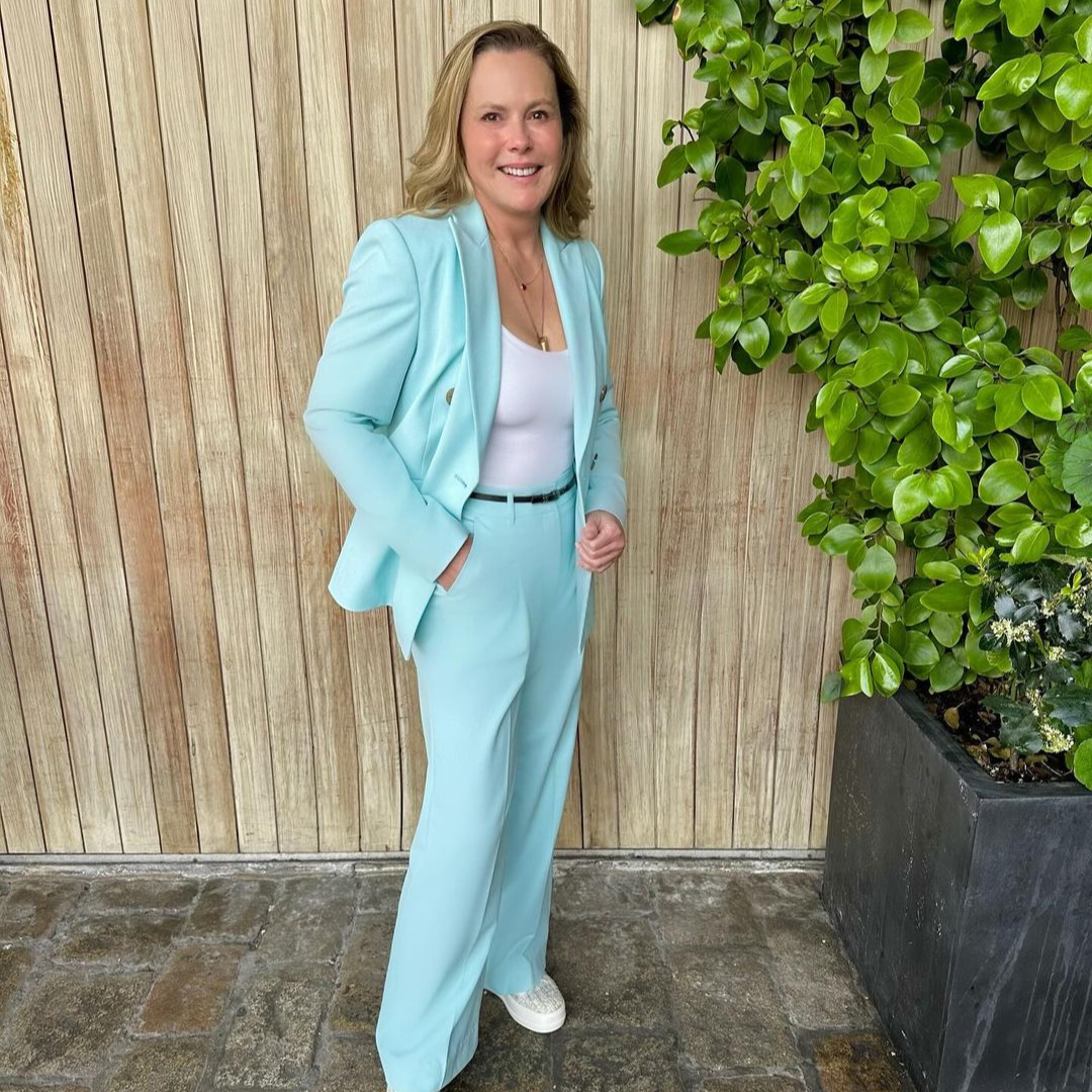 Que porter sous un blazer