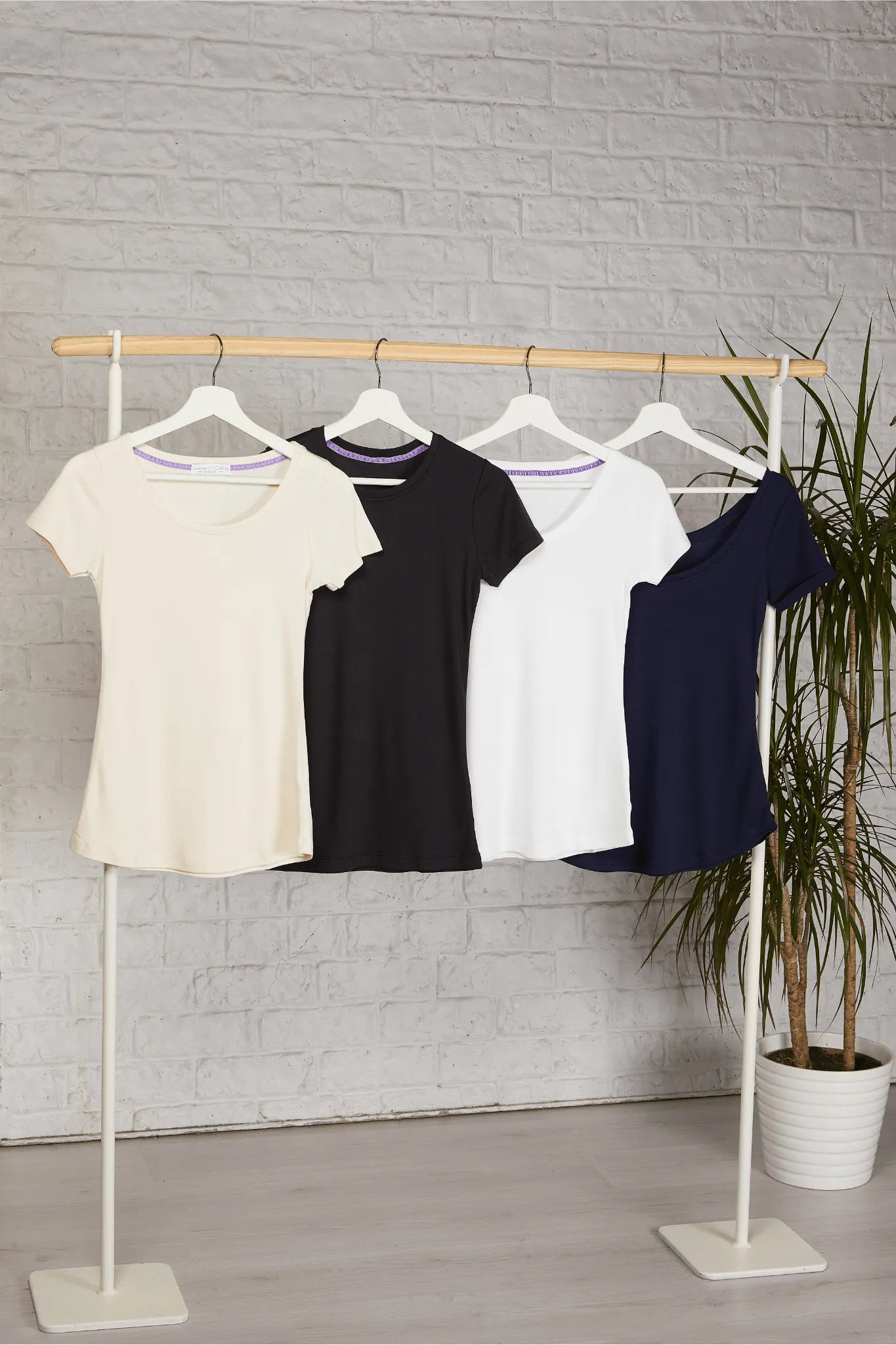 Ethical Women’s T-Shirts