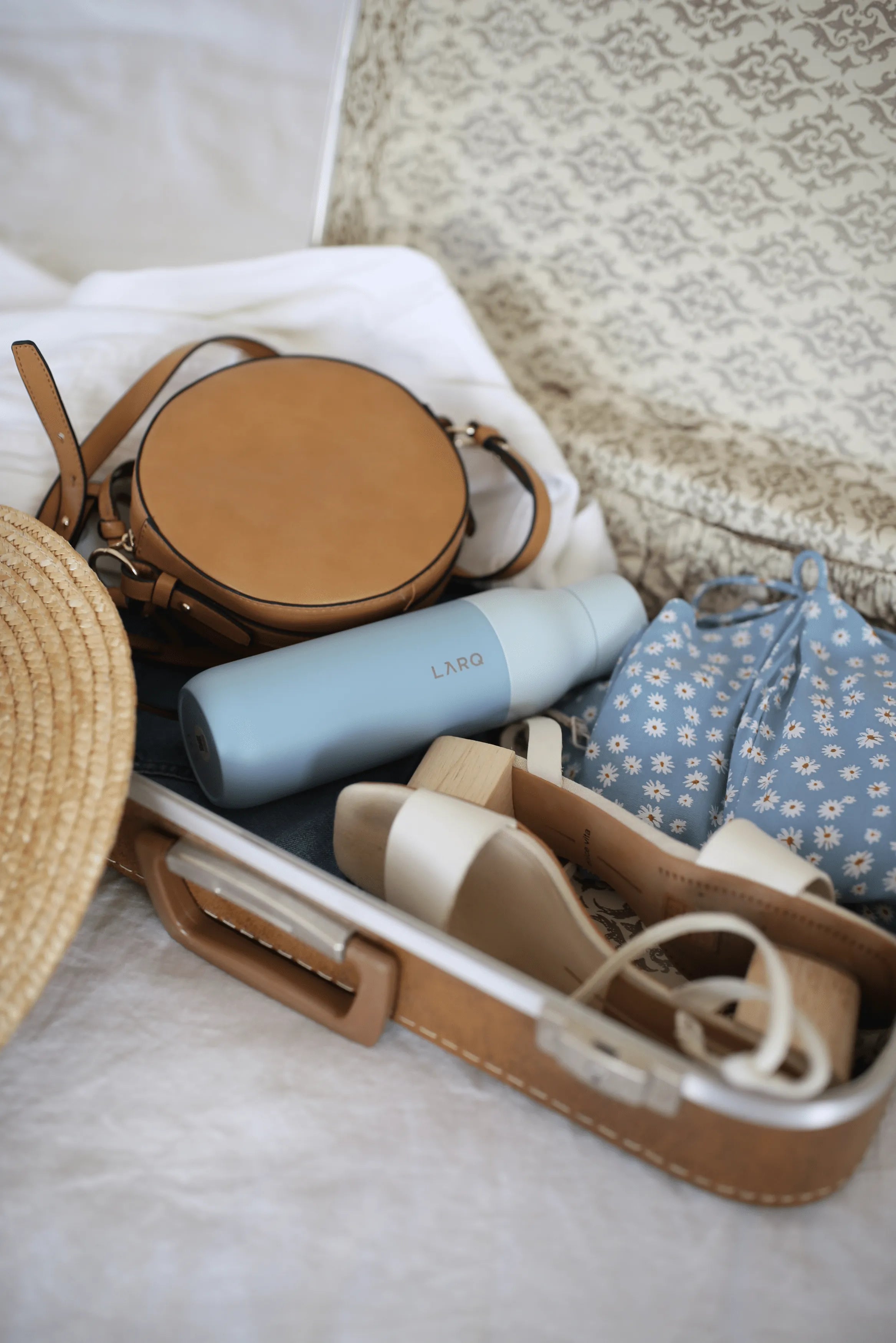 Travel Wardrobe Essentials