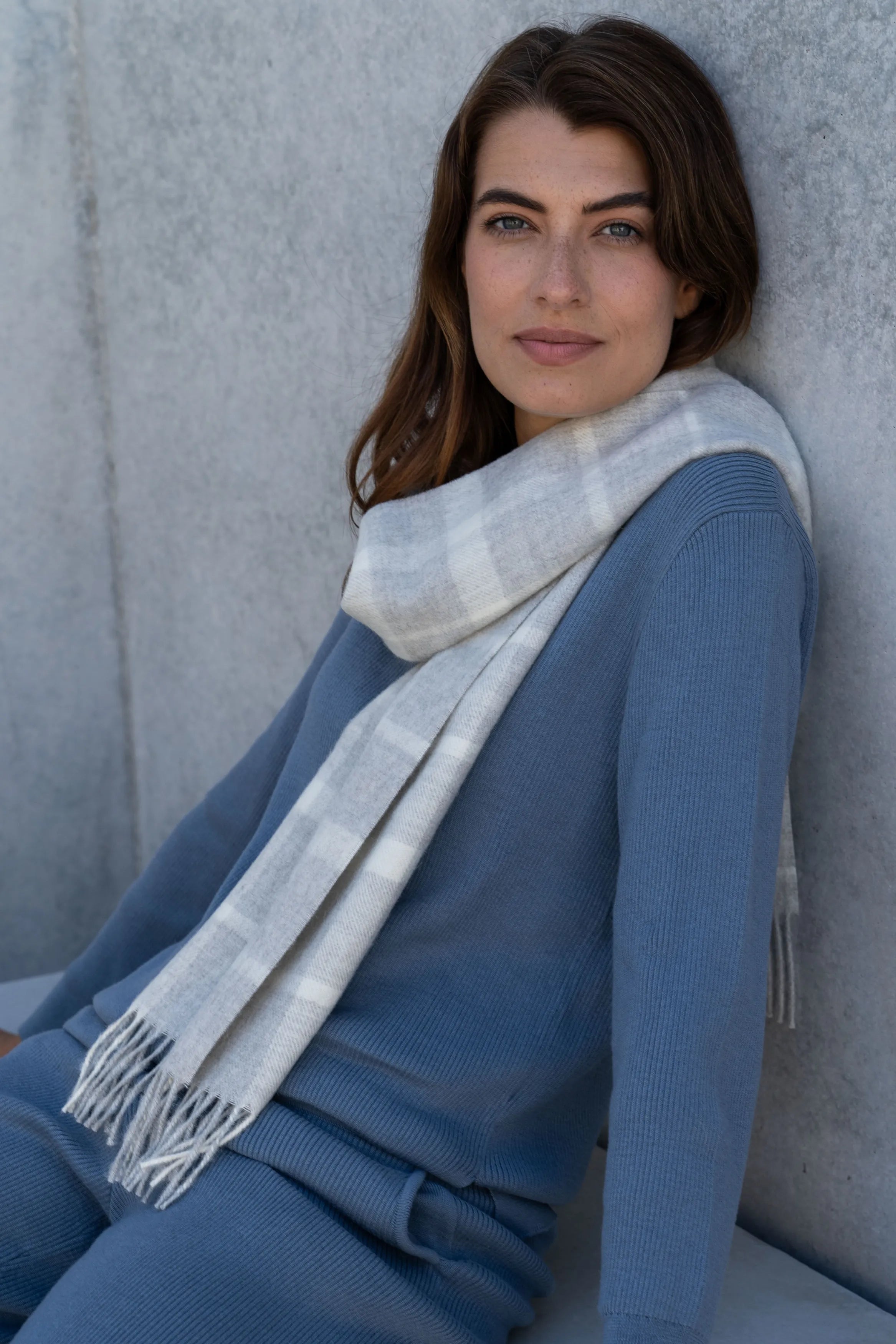 luxury womens scarf, perfect for gifting the woman you love
