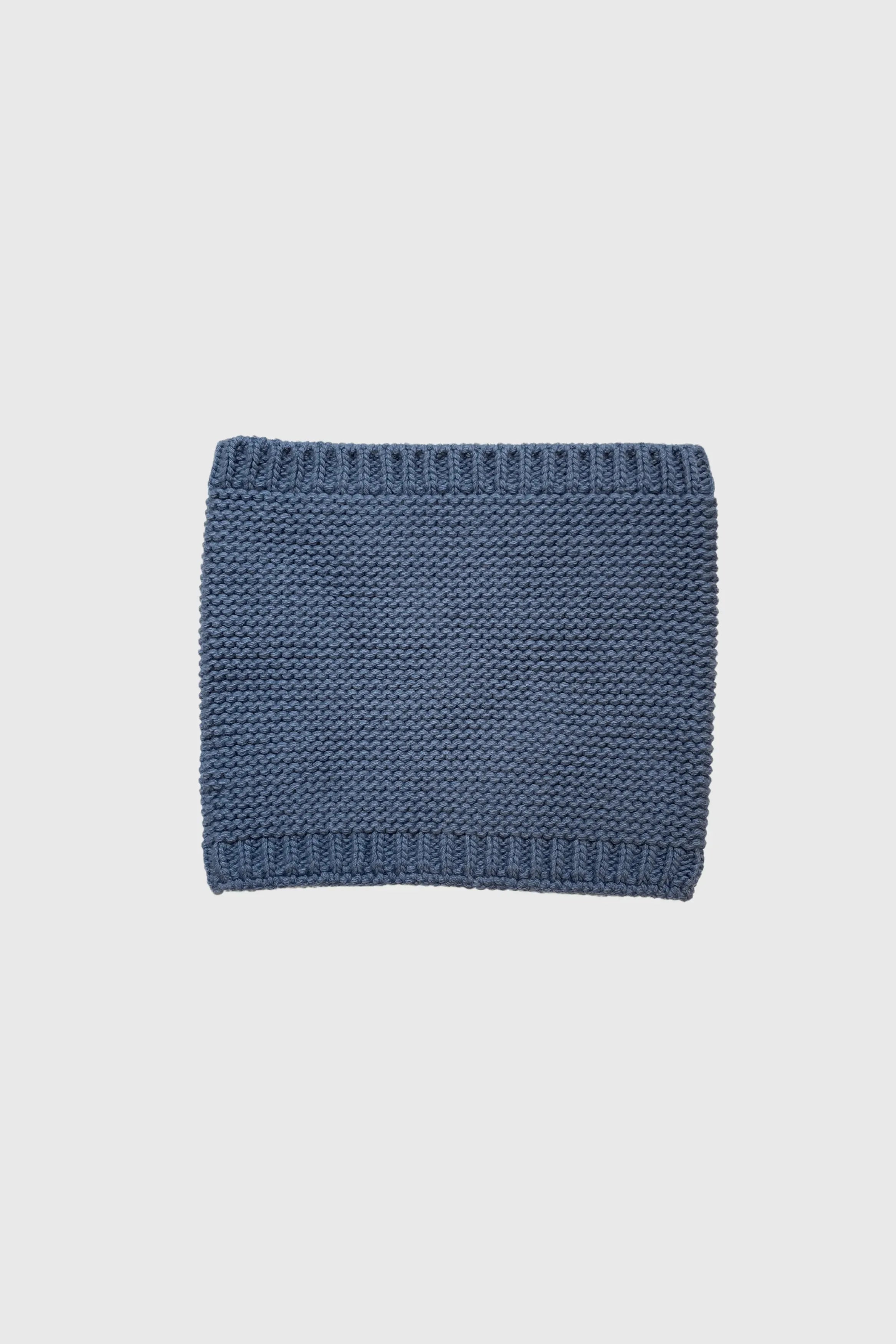 Unisex Scottish Cashmere Snood - Blue Cashmere Snood - Luxury Snood - Soft Accessories Lavender Hill Clothing