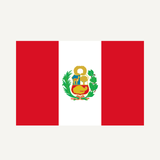 Peruvian Flat Icon