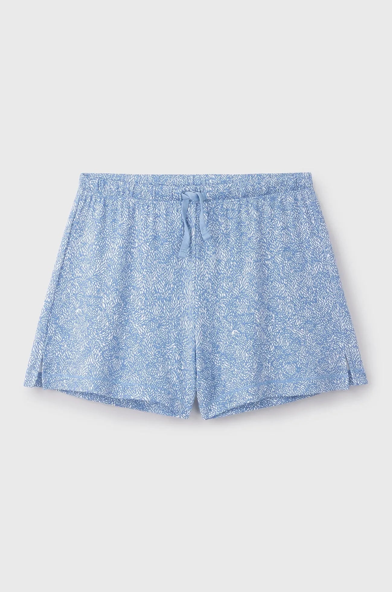 Sleep Shorts Women's Nightwear Lavender Hill
