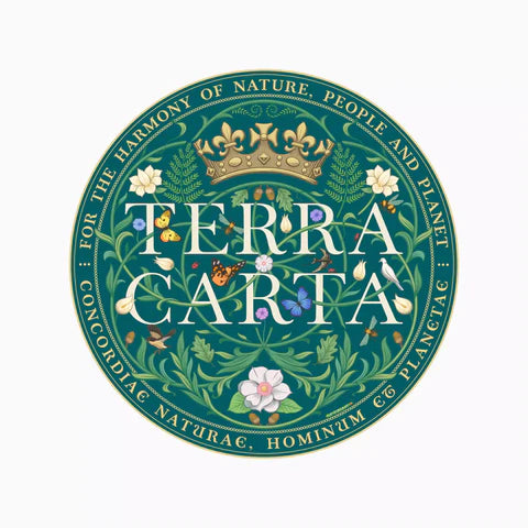 Lavender Hill Supports King Charles Sustainable Markets Initiative Terra Carta