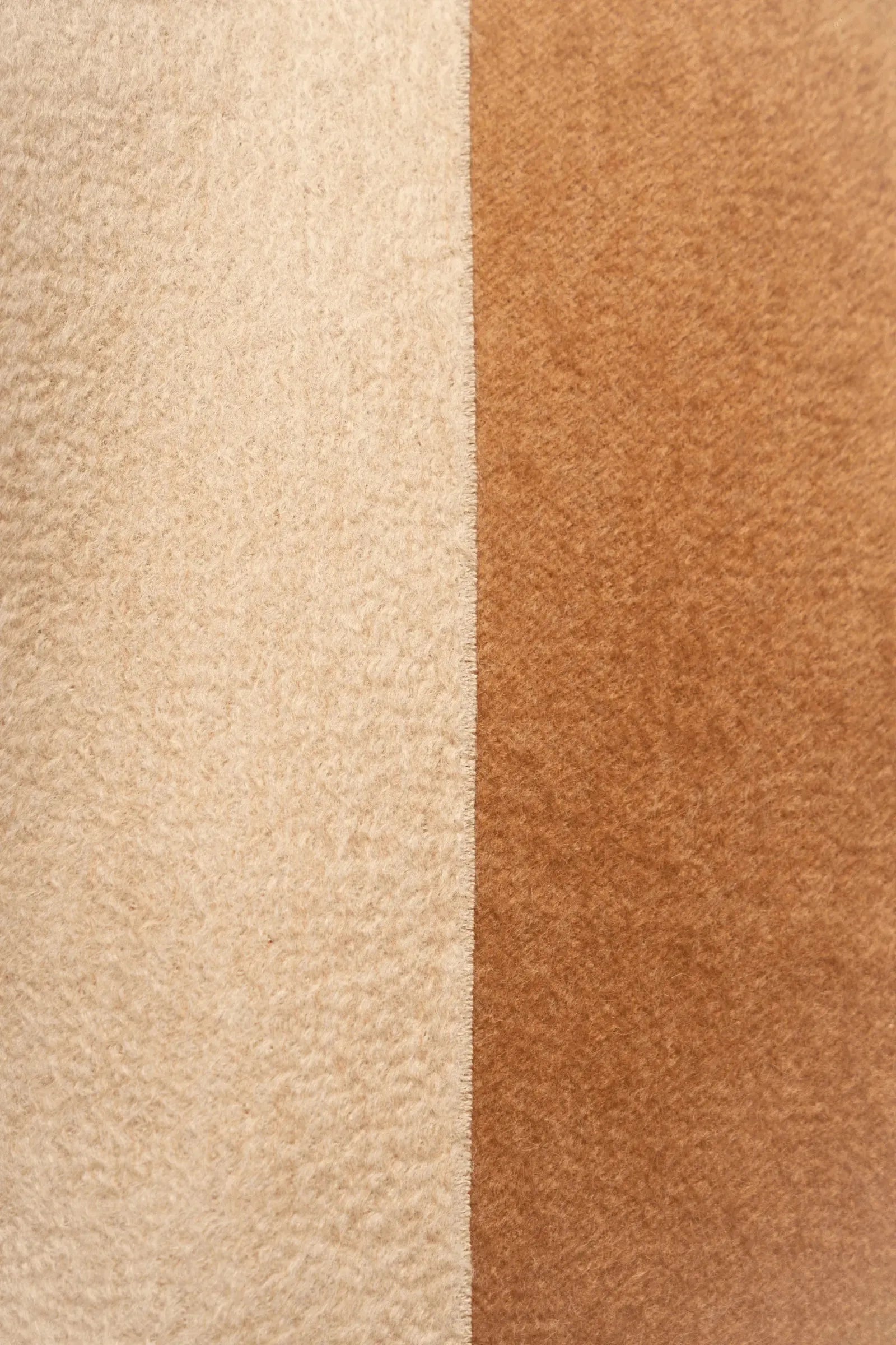 Two Tone Baby Alpaca Scarf Unisex Cashmere Accessories Lavender Hill