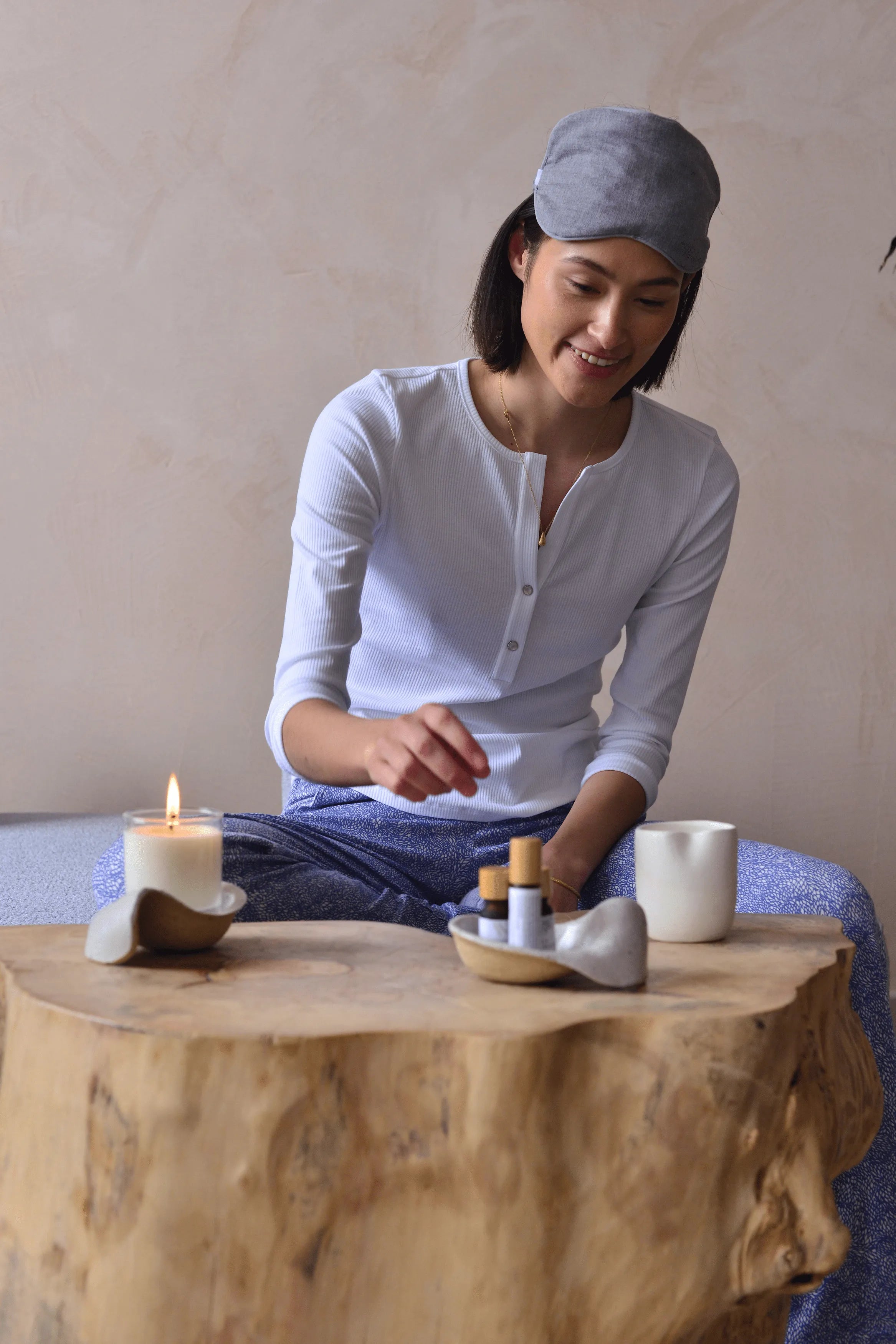 Lavender (essential oil) Soy Wax Votive Candle Lavender Scented Toiletries Lavender Hill