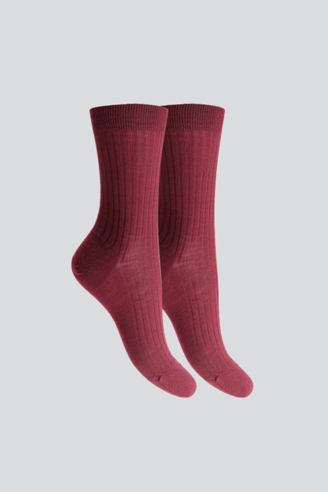 Merino Wool Socks Women's Socks Lavender Hill