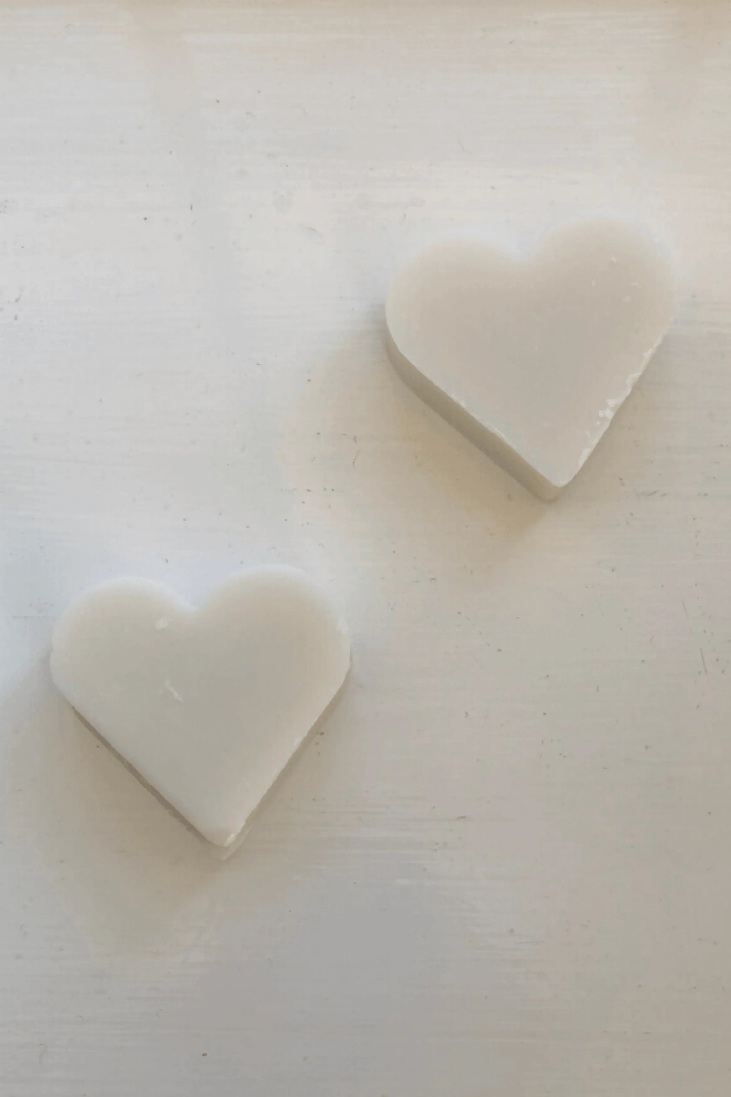 Lavender Scented Heart Soap by Lavender Hill Clothing