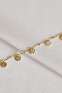 Alceste Necklace bracelet Lavender Hill Clothing