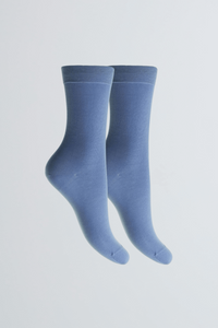 Egyptian Cotton Socks Socks Lavender Hill Clothing