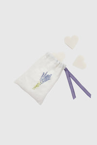 Lavender Heart Soap Gift Bag by Lavender Hill Clothing - perfect house gift