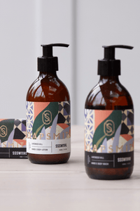 Lavender Scented Body Lotion by Soapsmith