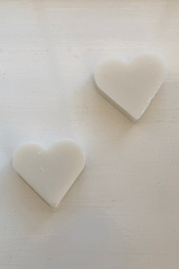 Lavender Scented Heart Soap by Lavender Hill Clothing