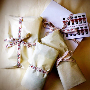 Sustainable Christmas Gifts from Lavender Hill