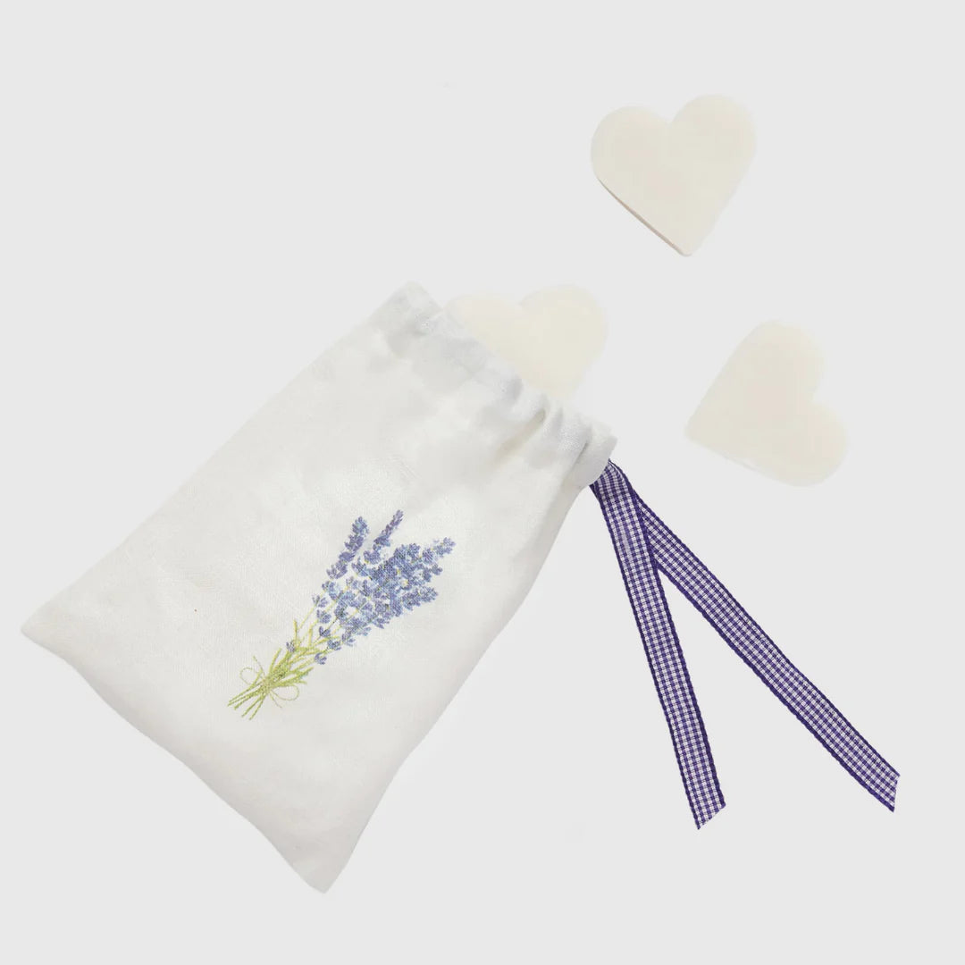 Lavender Soap Gift Bags