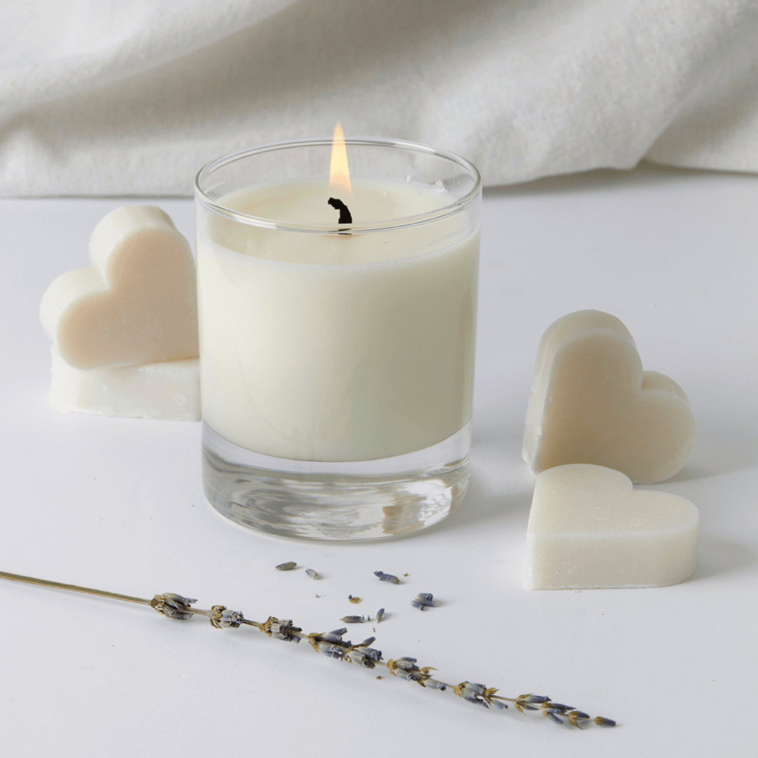 Elevate Your Home with Lavender Scented Candles