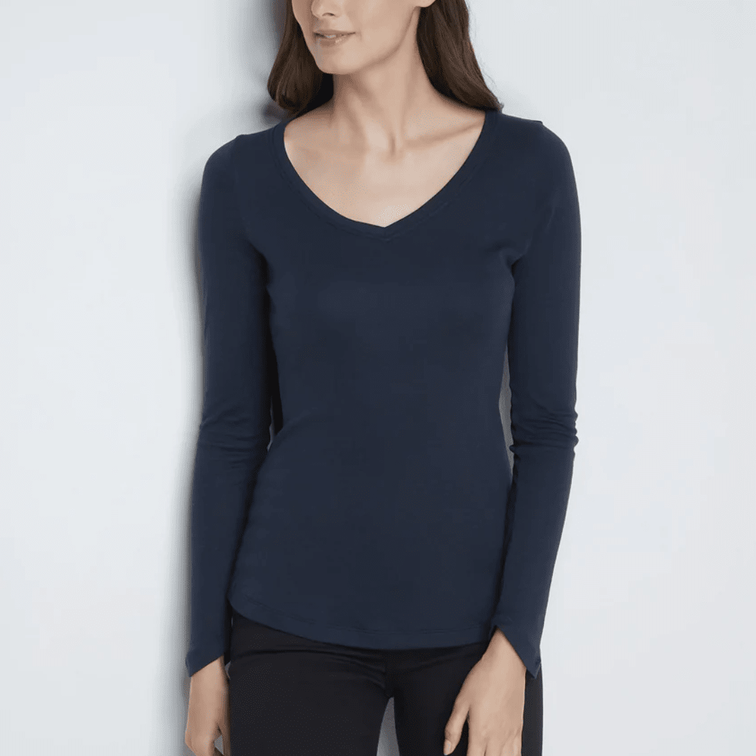 Effortlessly Chic: Long Sleeve T-Shirts for Women