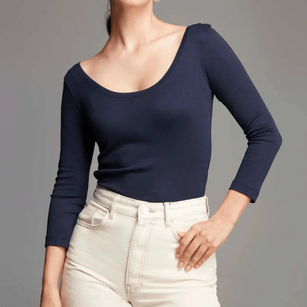 Women's 3/4 Sleeve Tops