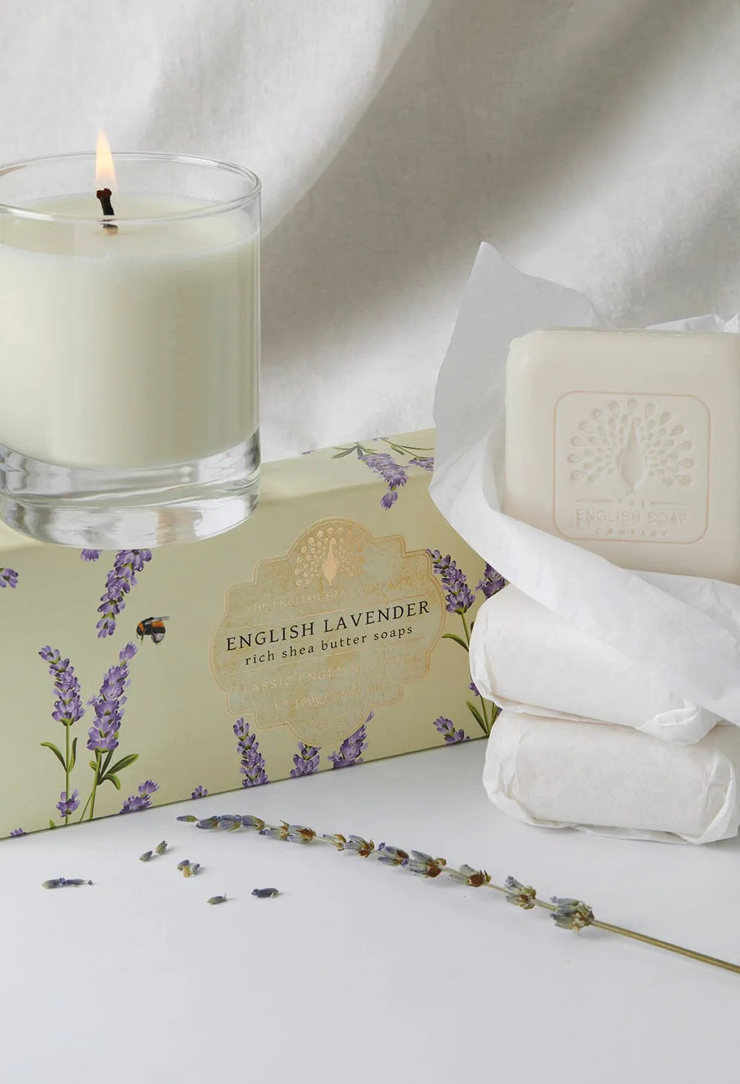 Lavender Scented Toiletries