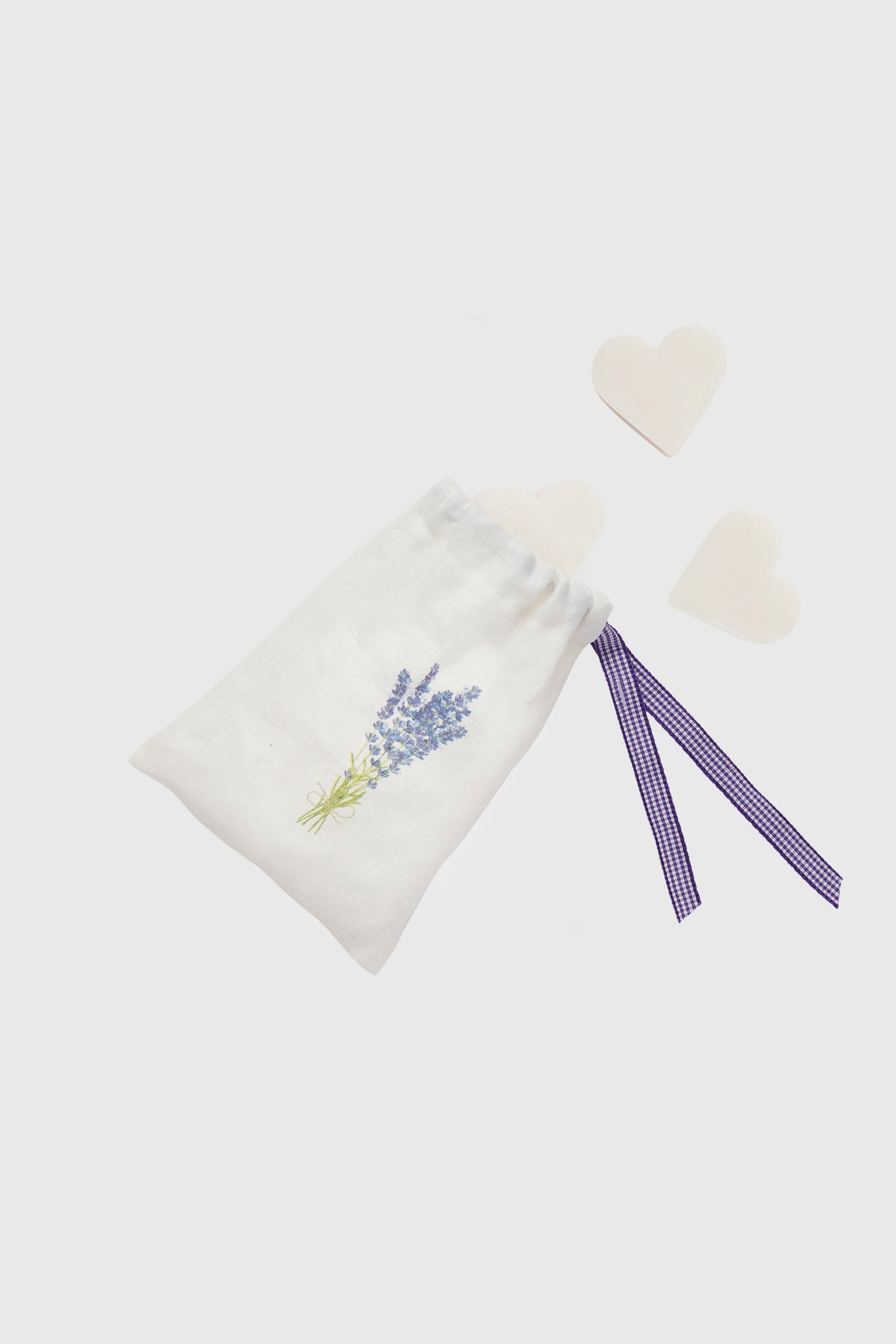 Lavender Soap Gift Bag