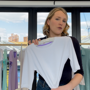 Isobel Ridley talks us through the Lavender Hill Clothing Collection