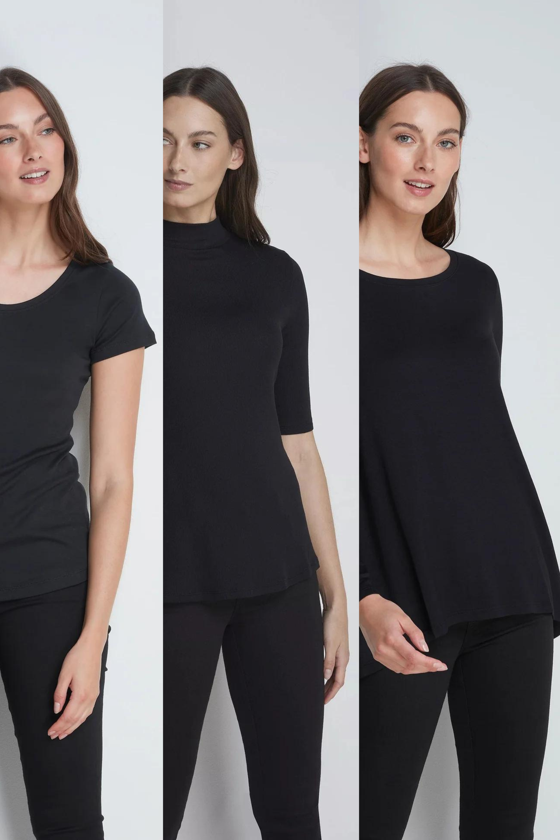 Lavender_Hill_Clothing_Black_T-Shirt_Tailored_Straight_Relaxed_Fit