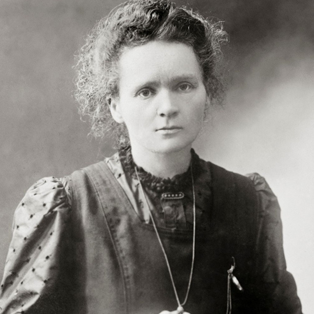 Inspirational Women - Marie Curie
