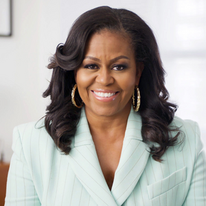 Inspirational Women - Michelle Obama