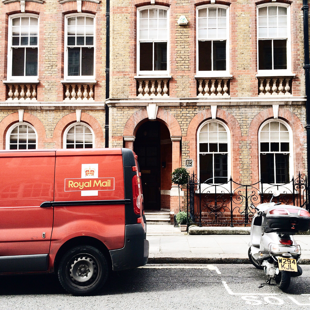 The Royal Mail sustainability
