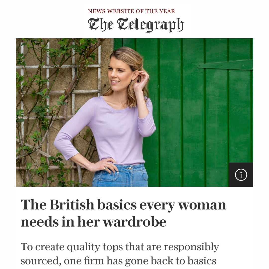 The wardrobe basics that every womans needs in her wardrobe - The Telegraph Newspaper