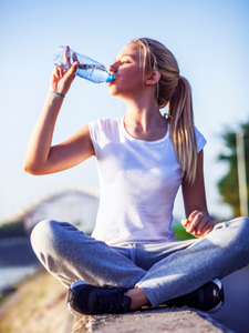 Wellness Tip - drink lots of water