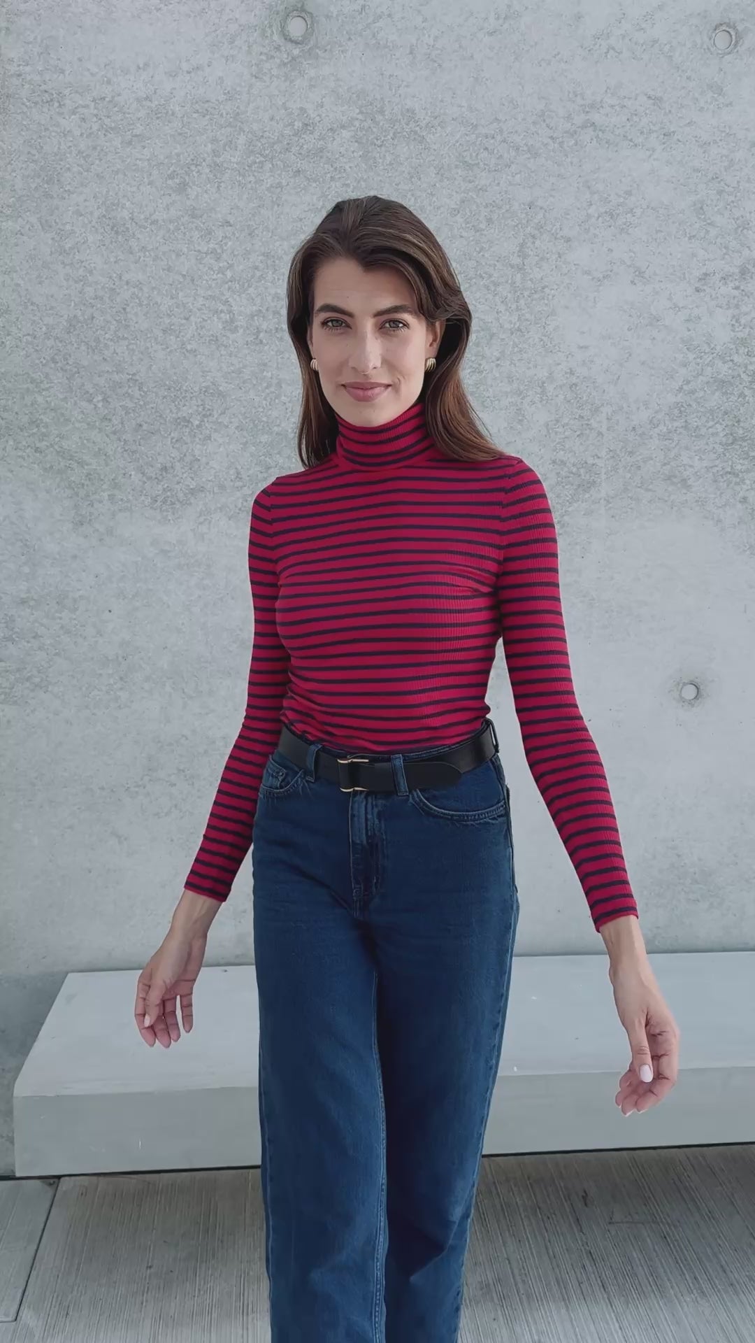 Quality wardrobe staples for your wardrobe by british brand lavender hill clothing