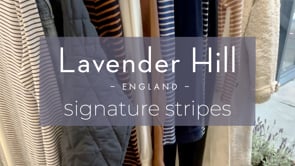 Learn how to style stripes