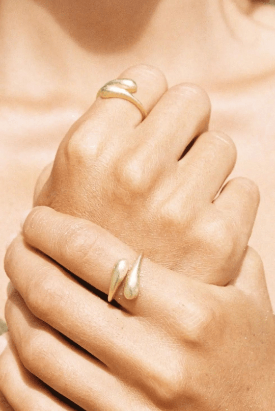 Filippa Ring bracelet Lavender Hill Clothing
