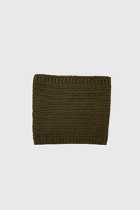 Unisex Scottish Cashmere Snood - Green Cashmere Snood - Luxury Accessories - Soft Accessories by Lavender Hill Clothing