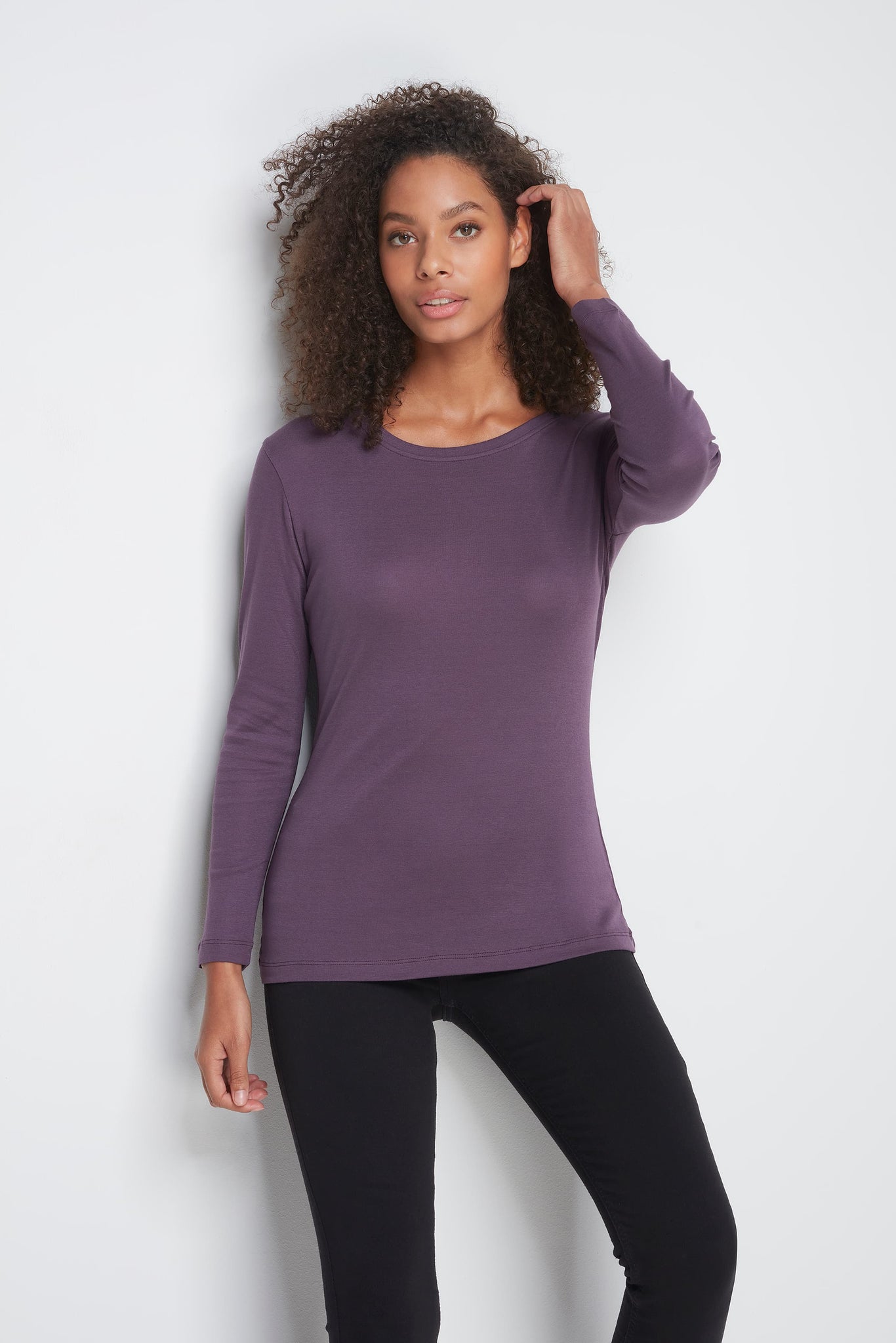 Women's Cotton Modal T-shirts | Lavender Hill Clothing