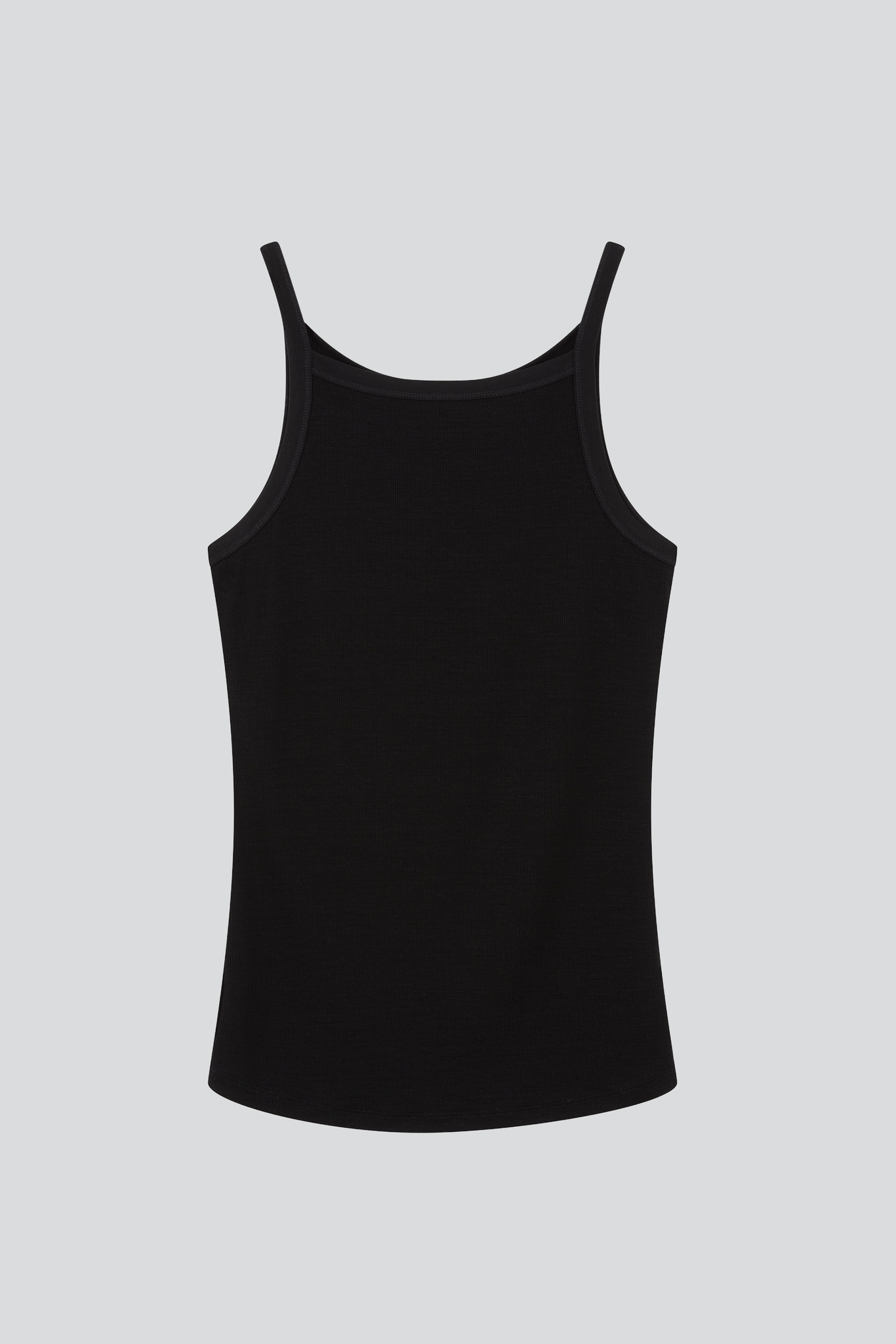 Womens Sleeveless High Neck Tank Top by Lavender Hill Clothing