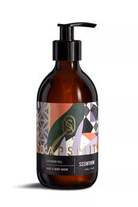 Lavender Hill Hand Wash by Soapsmith Lavender Scented Toiletries Lavender Hill